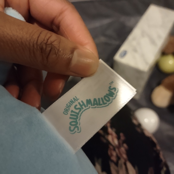 •Squishmallow Rashad Dinosaur Squishdate 8in Plush - Picture 4 of 9